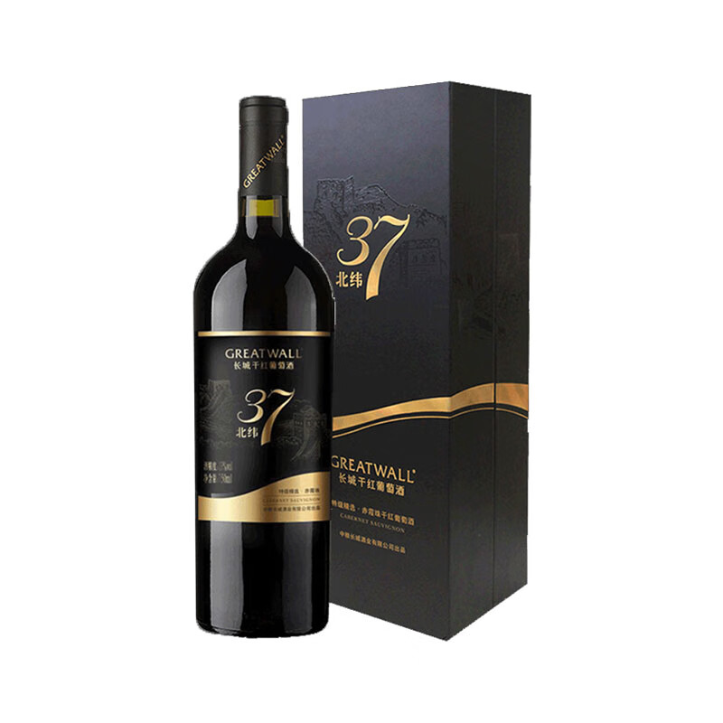 长城 赤霞珠干红葡萄酒