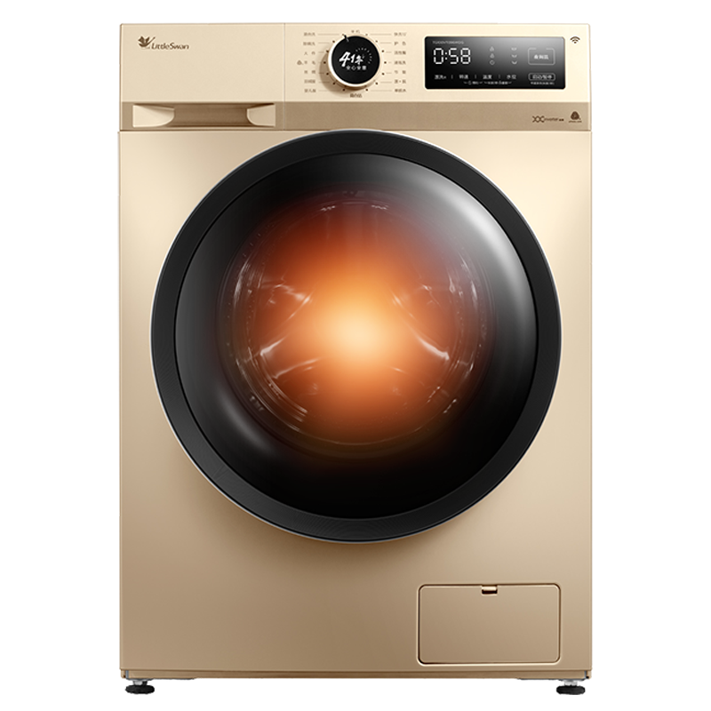 小天鹅健康除螨洗洗烘一体洗衣机