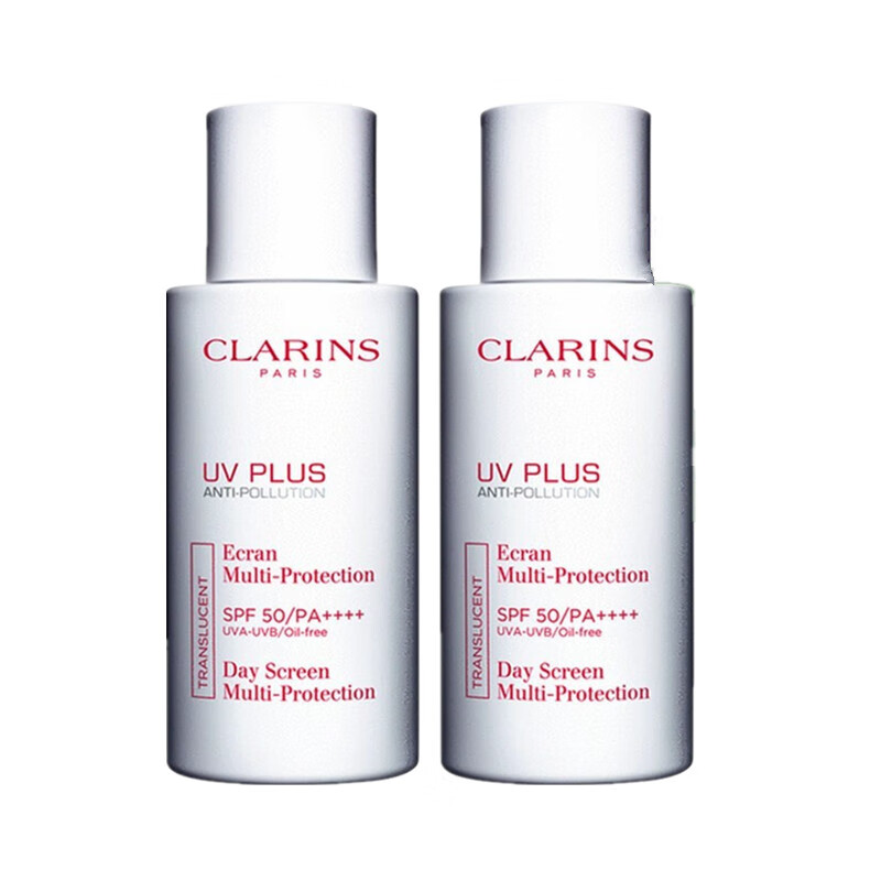 娇韵诗 清透隔离 防晒