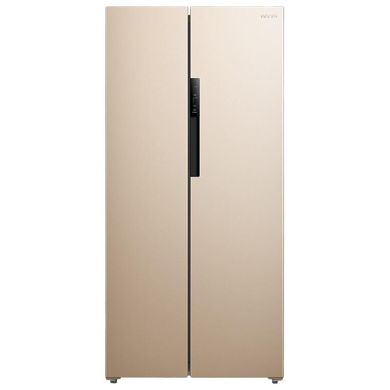 华凌大容量超薄冰箱