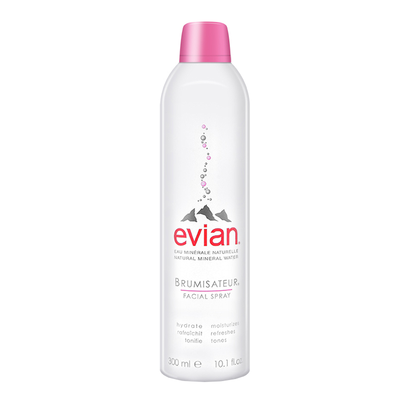 依云 温和保湿 喷雾