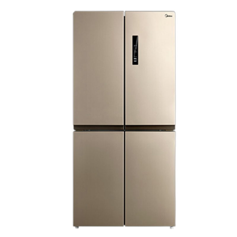 美的 风冷无霜冰箱