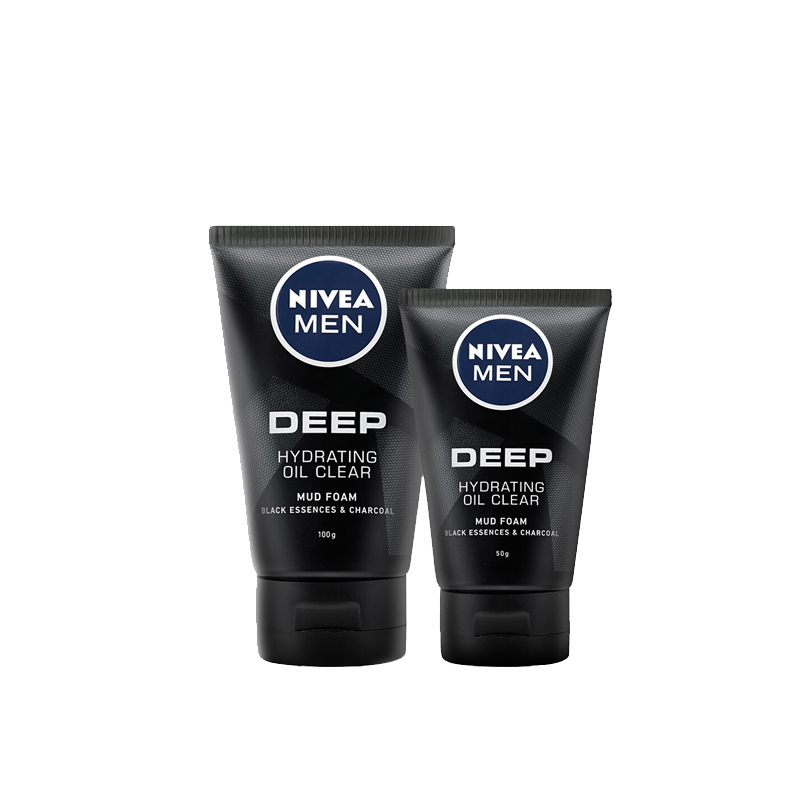 妮维雅 水油平衡洁面乳