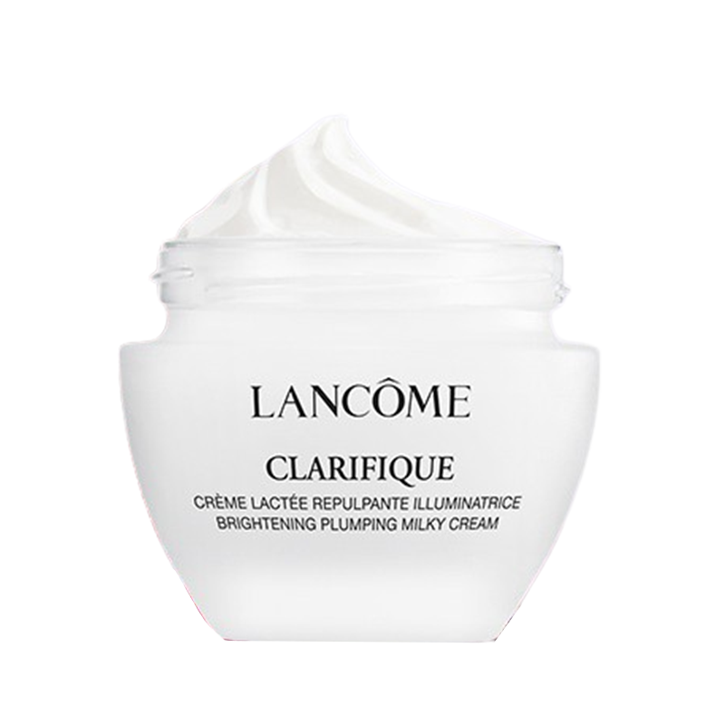 兰蔻 净澈焕肤极光面霜