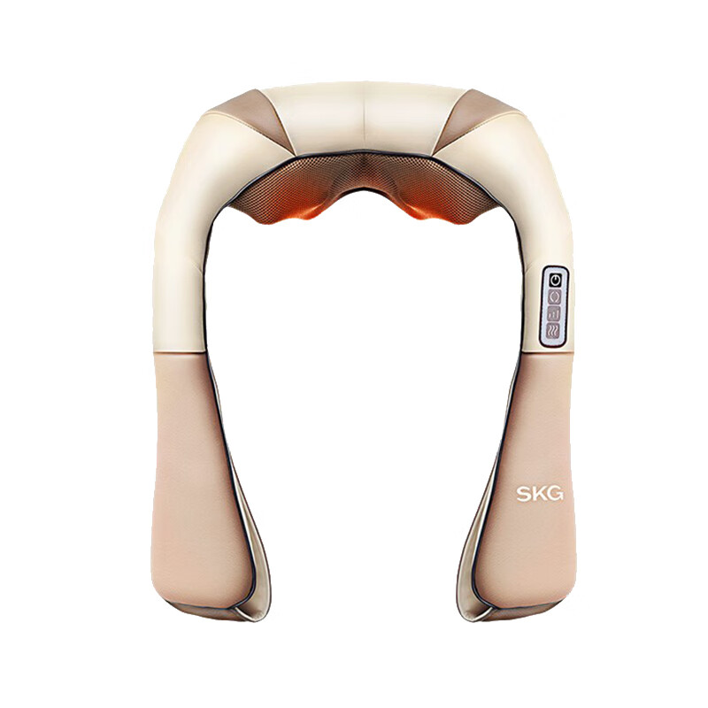 SKG 温热肩颈椎按摩器
