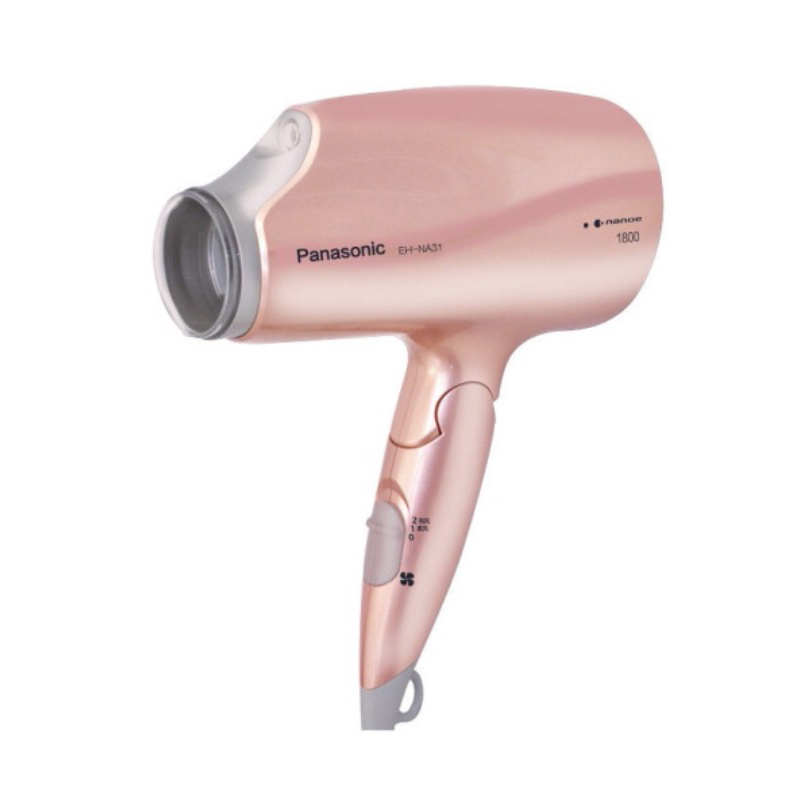 松下 纳米水离子电吹风
