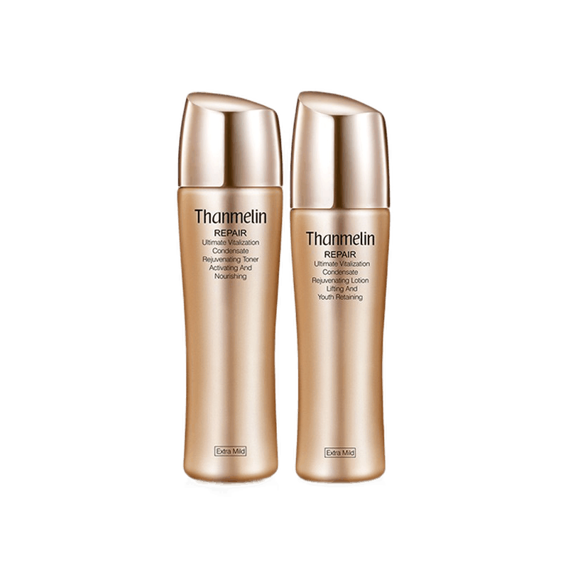 梵蜜琳 臻活凝肌修护护肤套装