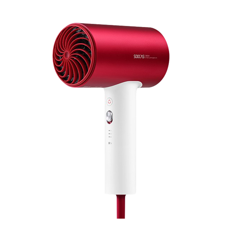 素士 高速马达小巧电吹风