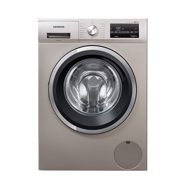 西门子快洗省时自调节洗衣机