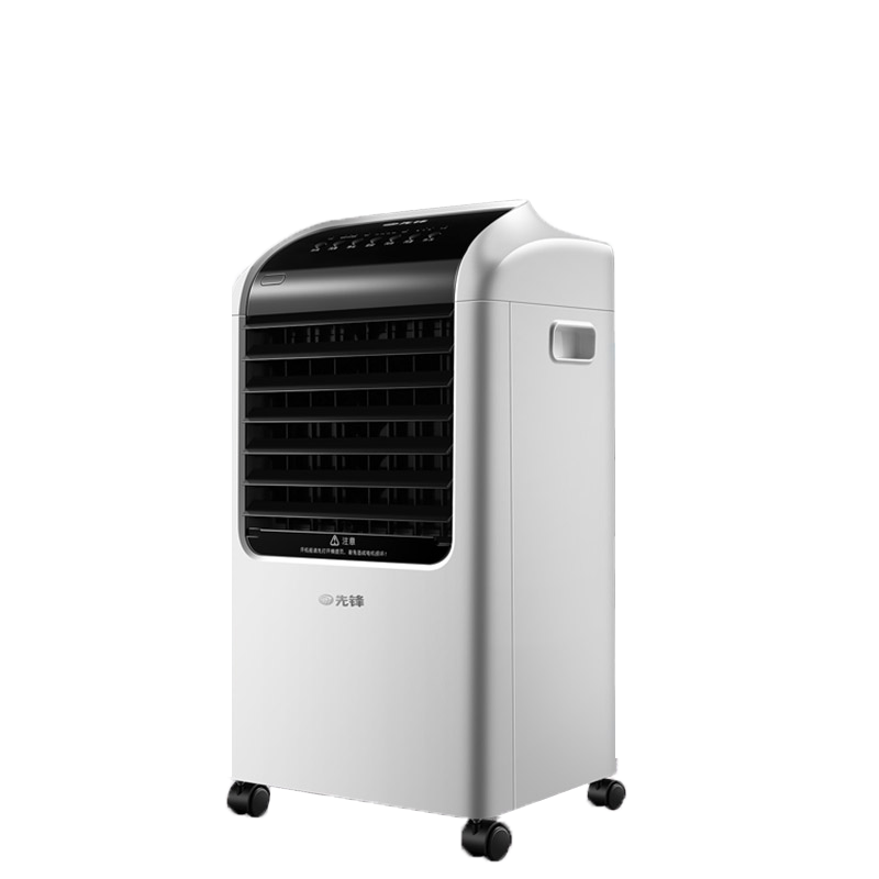 先锋延迟风干定时加湿冷风扇