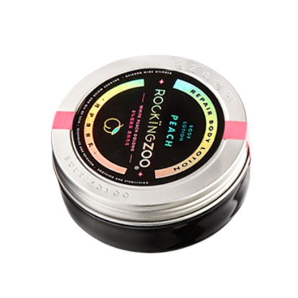 摇滚动物园 果香嫩肤身体乳