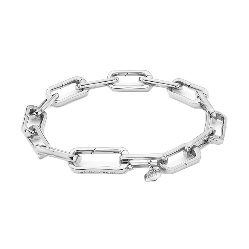 莫妮卡 环扣造型轻奢手链