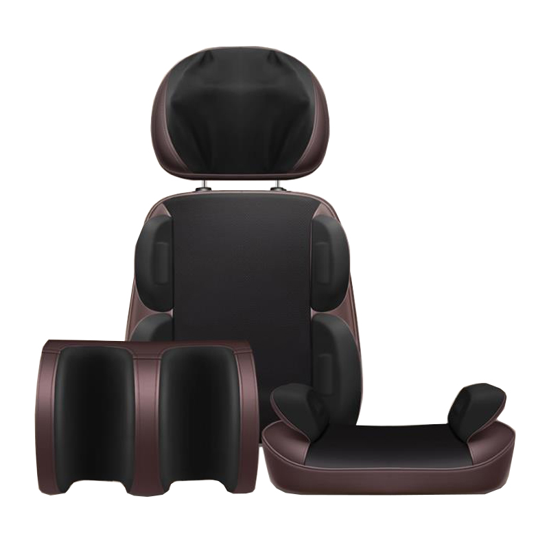 乐尔康 温感热敷按摩靠垫