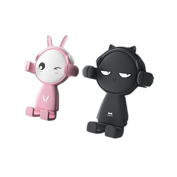 海芯斯特 软胶防抖动车载支架