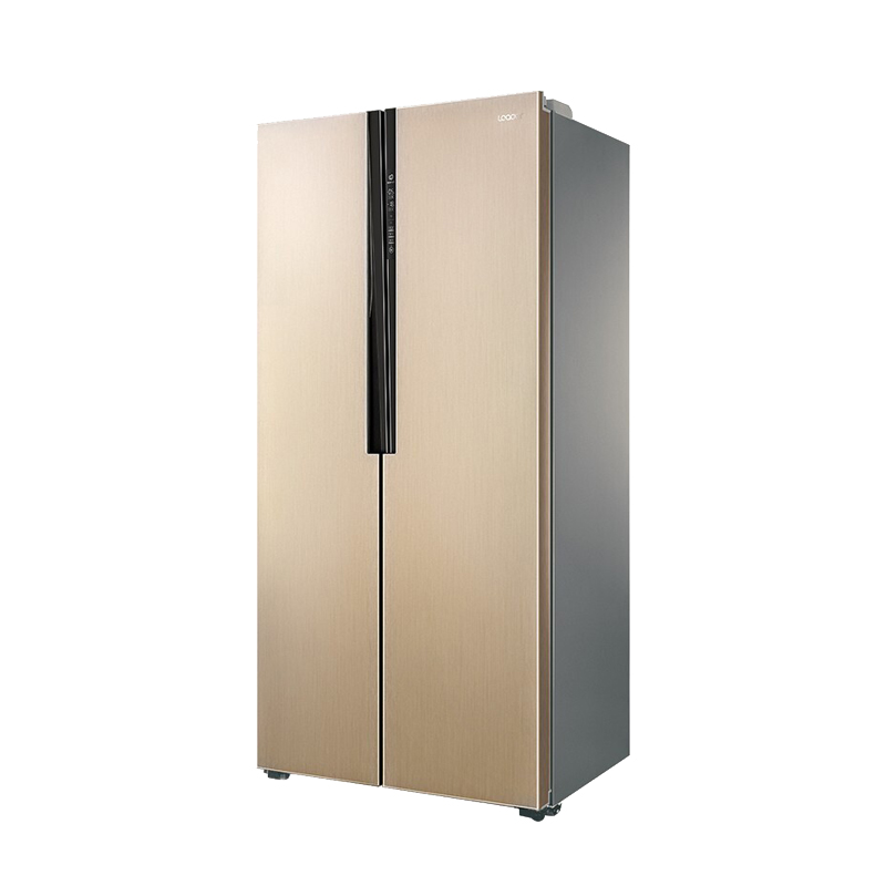 统帅 对开门 冰箱