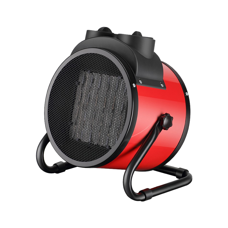 先科 红色小钢炮暖风机