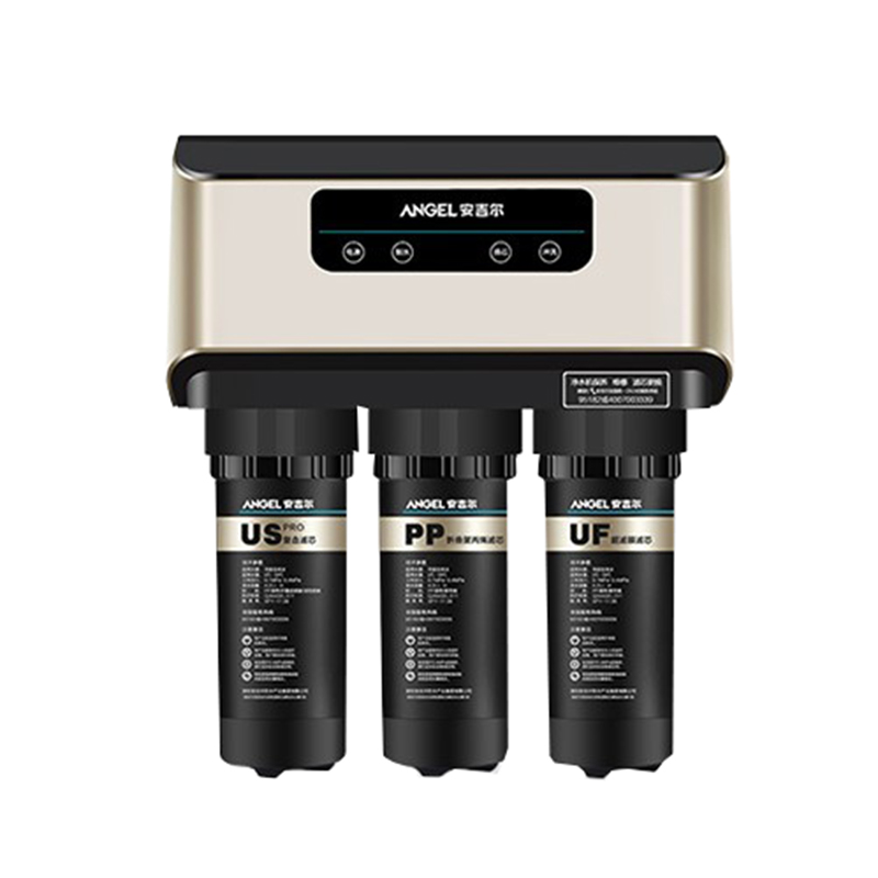 安吉尔 双出水家用净水器