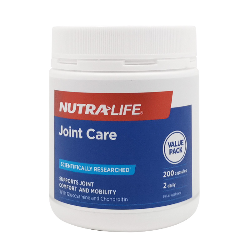 纽乐 原装进口关节灵胶囊