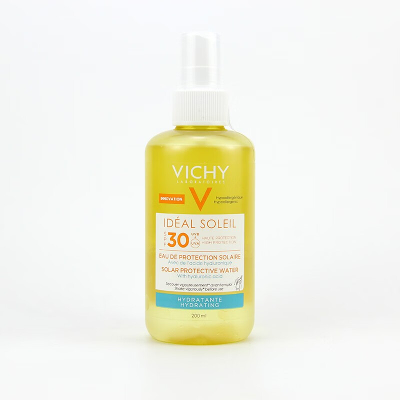 薇姿 水漾清爽防晒霜