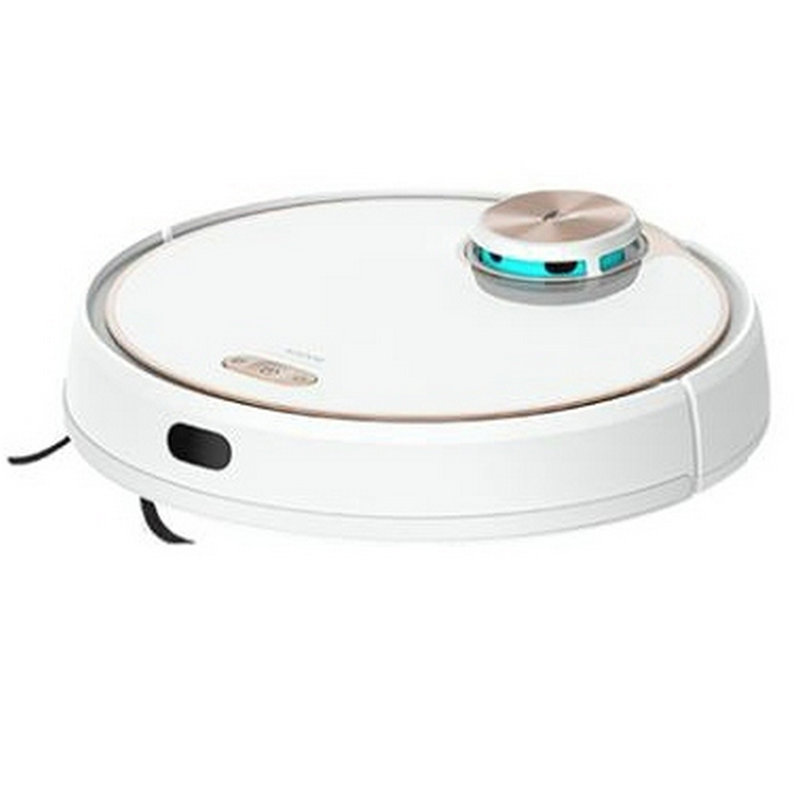 云米激光导航扫地机器人