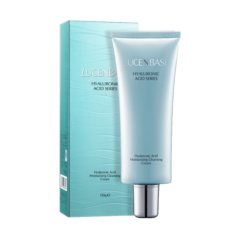 透真 玻尿酸保湿 洁面霜