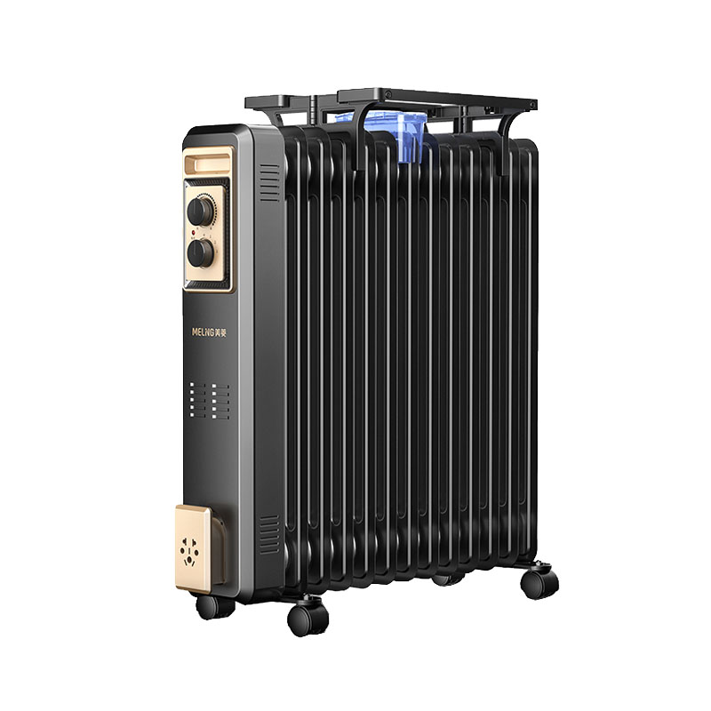 美菱 家用电热油汀取暖器