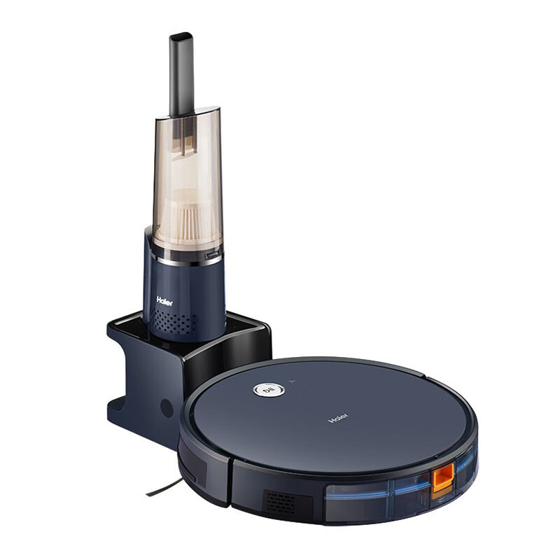 海尔 全局规划扫地机器人