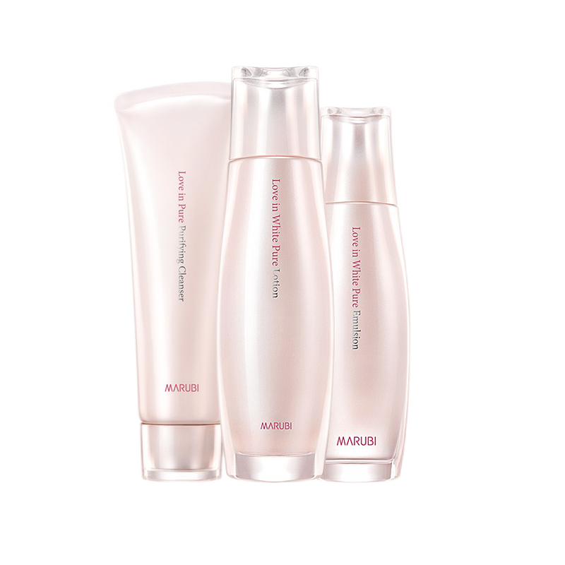 丸美 酵母提取物护肤套装