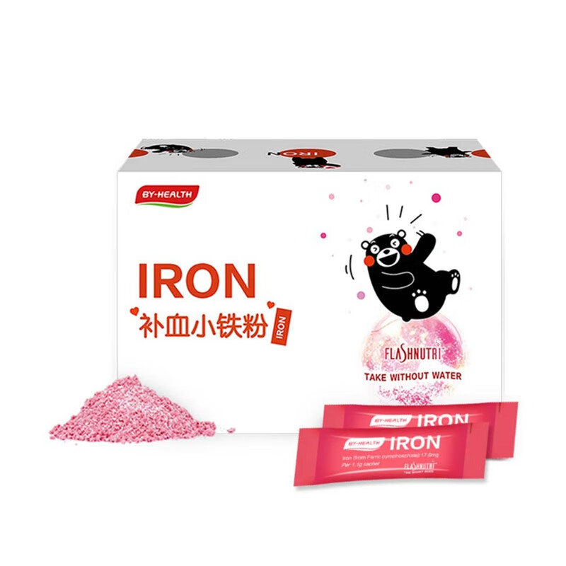 汤臣倍健 酸甜 补血粉