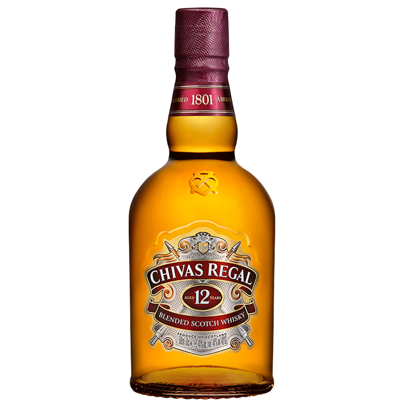 芝华士 柔滑醇厚 威士忌