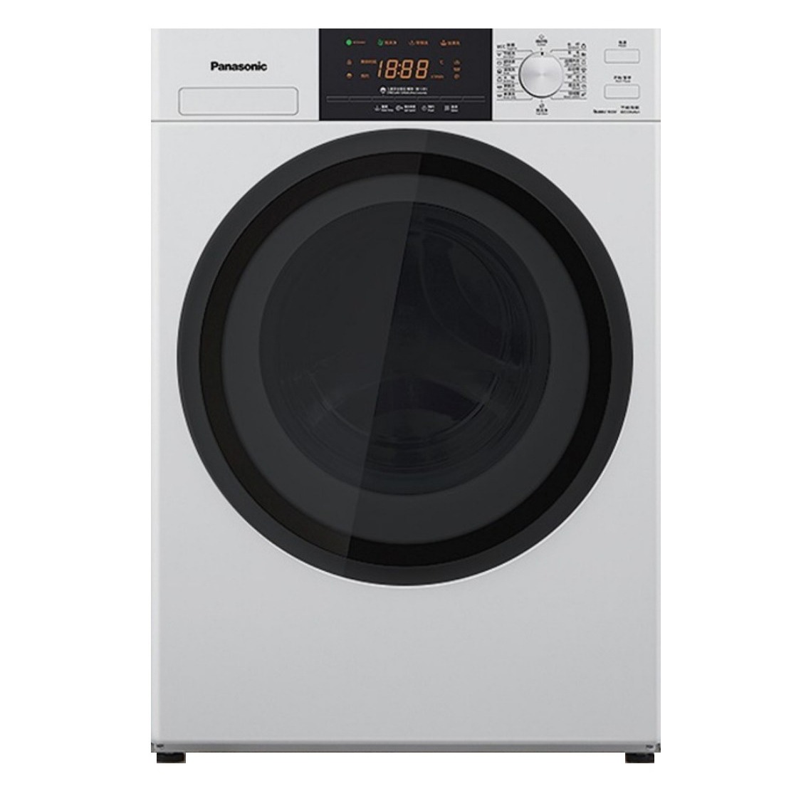 松下静音滚筒洗衣机