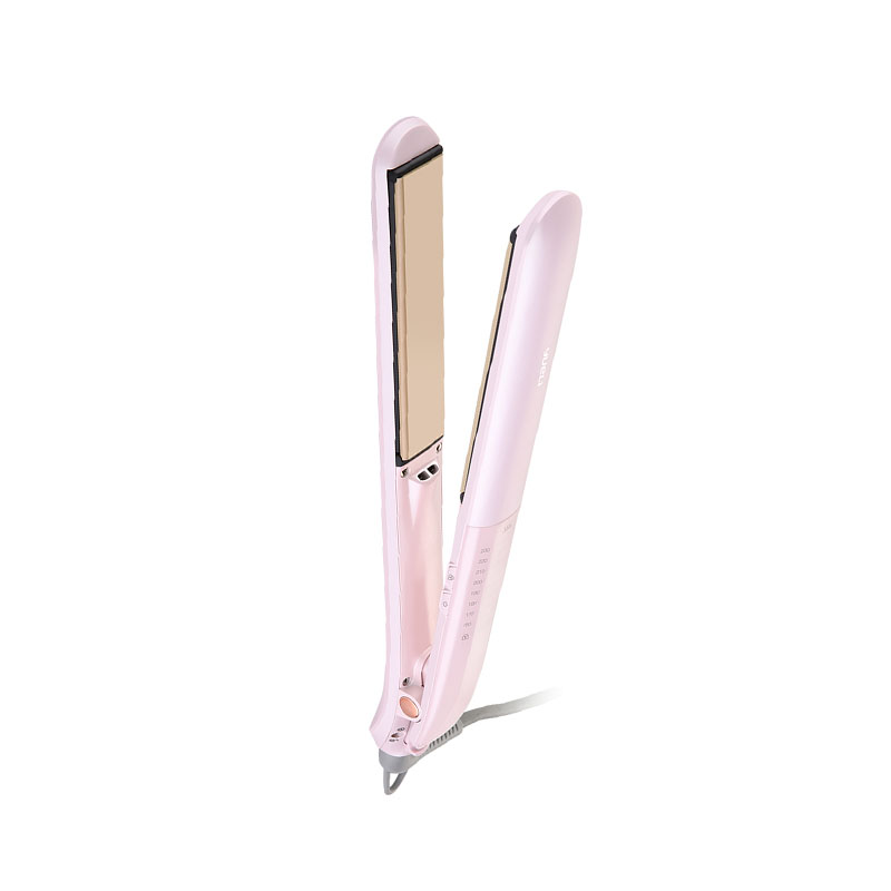 月立 精油负离子卷发棒