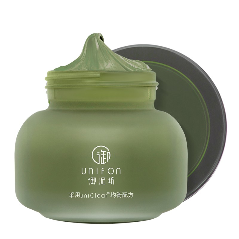 御泥坊 绿豆泥浆面膜