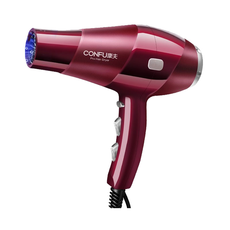康夫 蓝光负离子护发电吹风