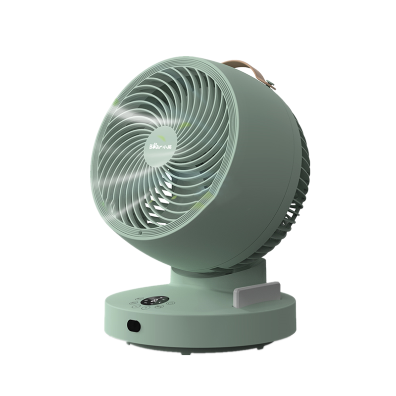 小熊 空气对流 循环扇