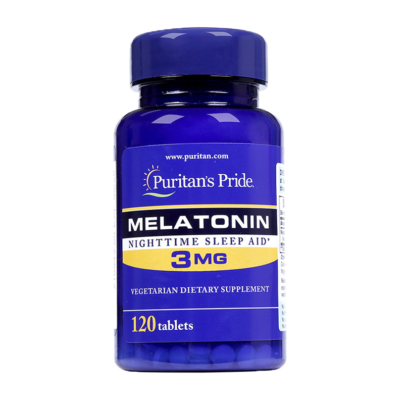 普丽普莱 无小麦 褪黑素片