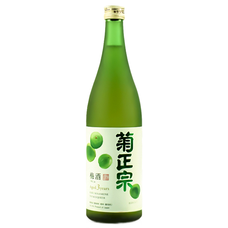 菊正宗 进口配制梅酒