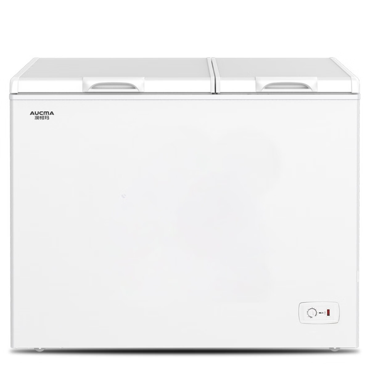 澳柯玛211升冰柜
