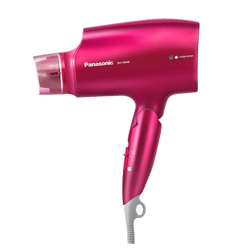 松下 家用铂金负离子吹风机