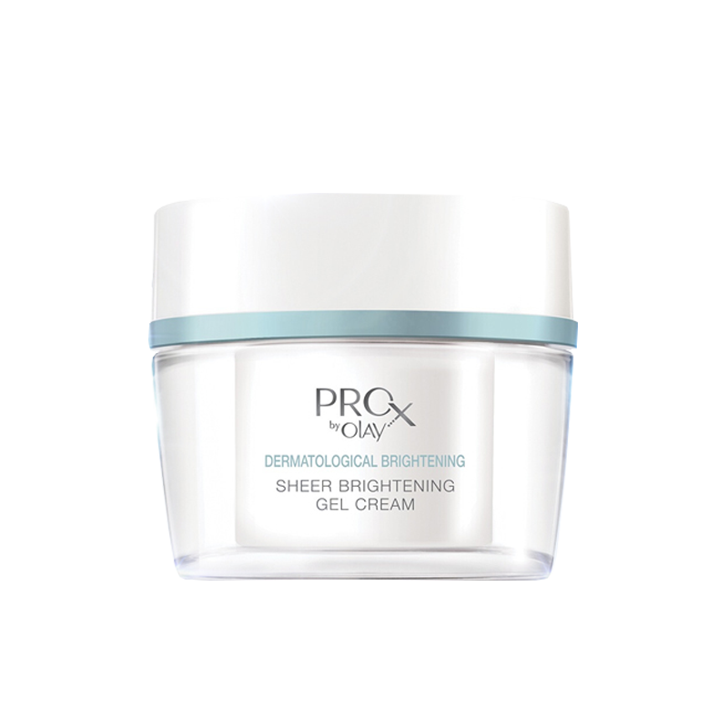 玉兰油 亮洁晳颜水凝面霜