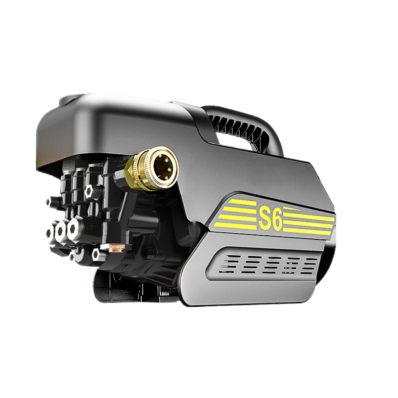 指南车 全铜家用高压洗车机