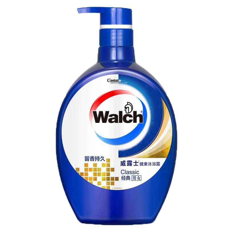 威露士 经典健康 沐浴露