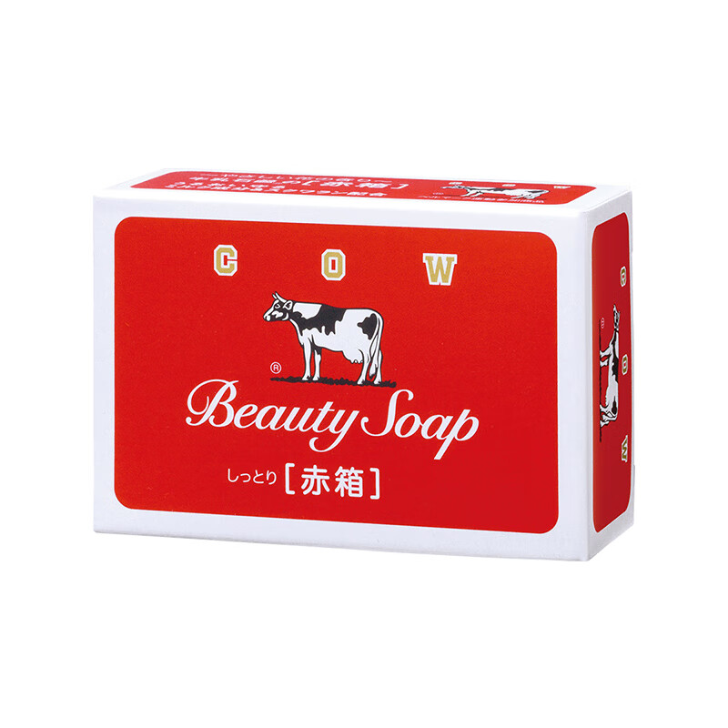 牛乳石硷滋润花香美肤手工皂