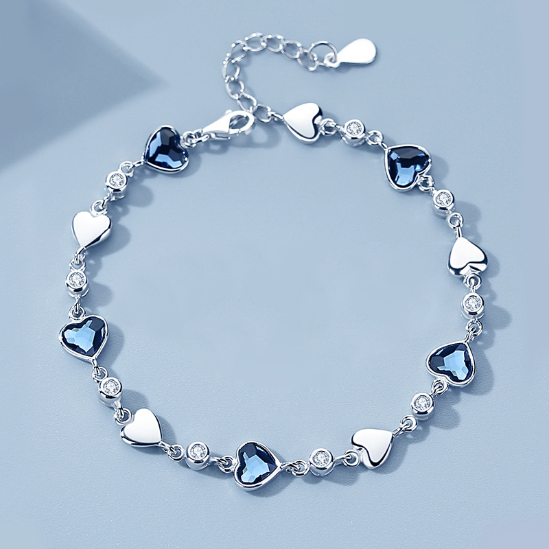 冠带 海洋之心 手链