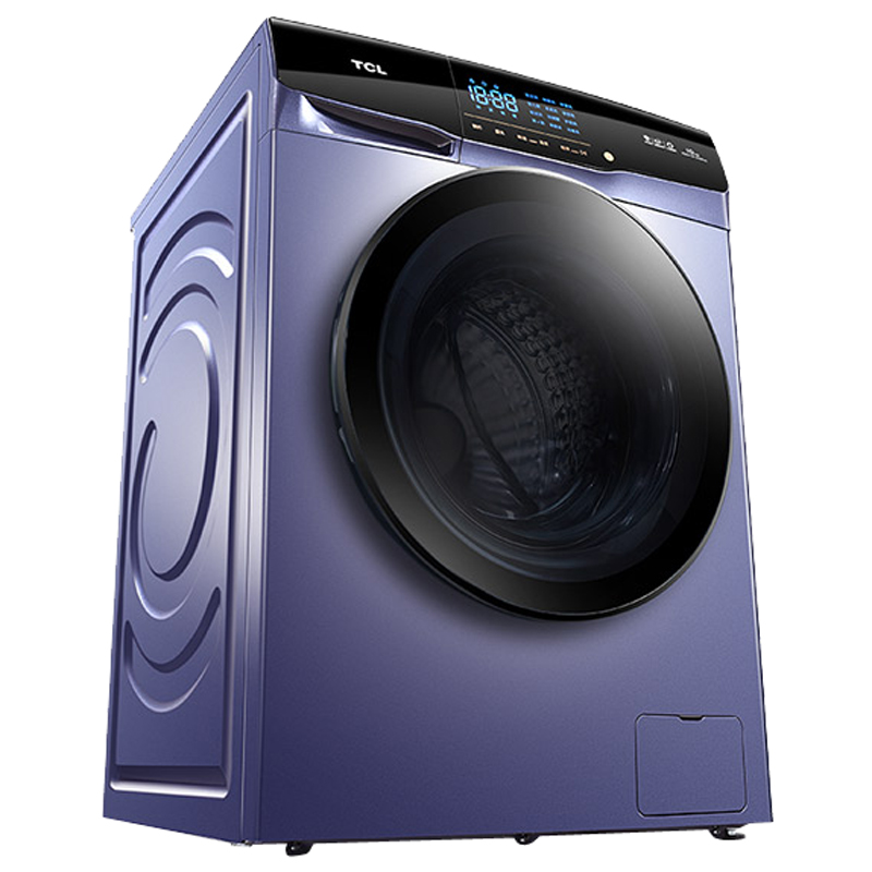 TCL 变频全自动滚筒洗衣机