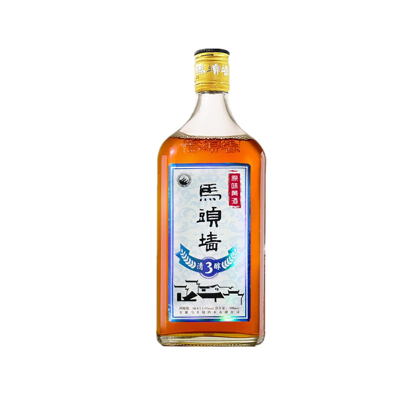 马头墙 风味独特 黄酒