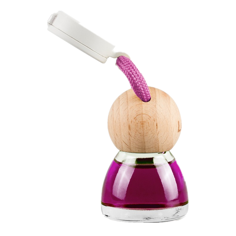 朗龙 花果香调车载香水