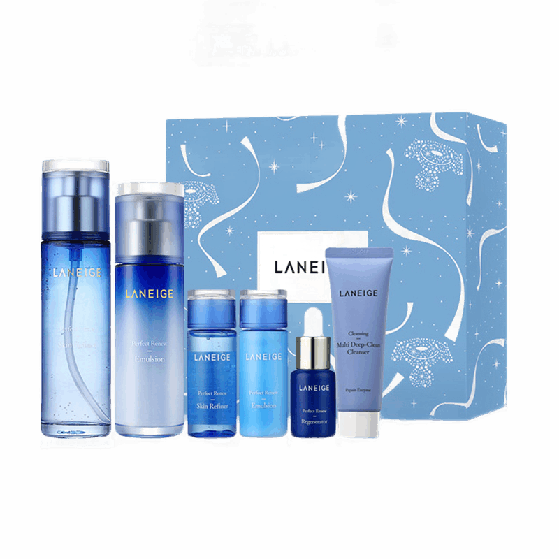兰芝 致美紧颜定制护肤套装