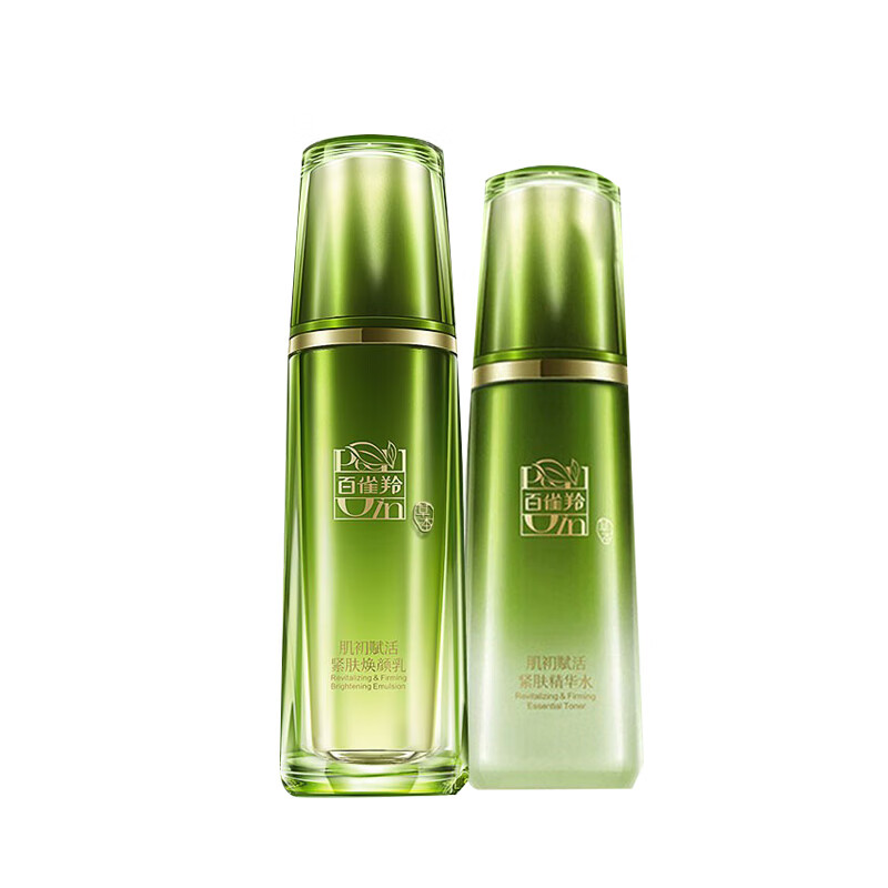 百雀羚提拉嫩肤护肤套装