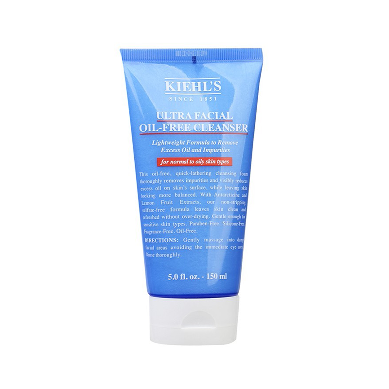 科颜氏 深层保湿洗面奶